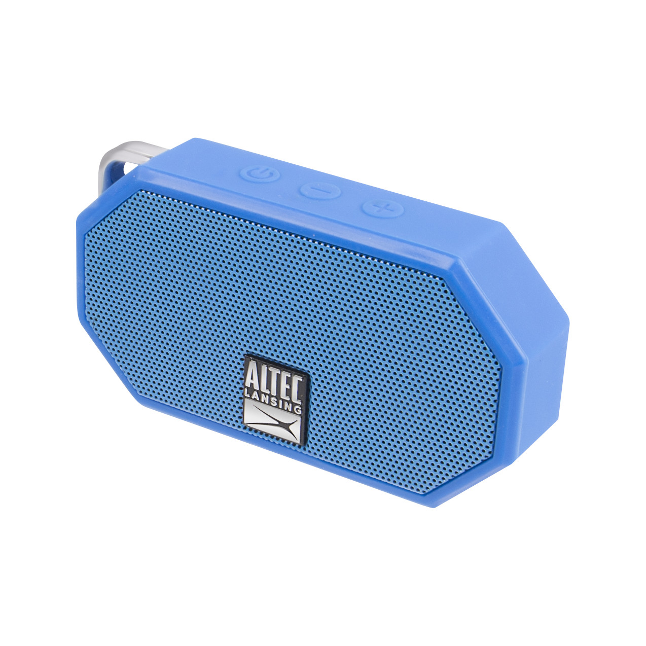 Altec Lansing Mini H2O 3 Portable Waterproof Bluetooth Speaker Blue - image 5 of 11