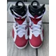 thumbnail image 3 of Jo r-dan 6 Retro Carmine 2014 size 12, 3 of 5