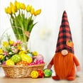 thumbnail image 4 of Autumn Season Plush Gnome Scandinavian Elf Doll Thanksgiving Gift, 4 of 9