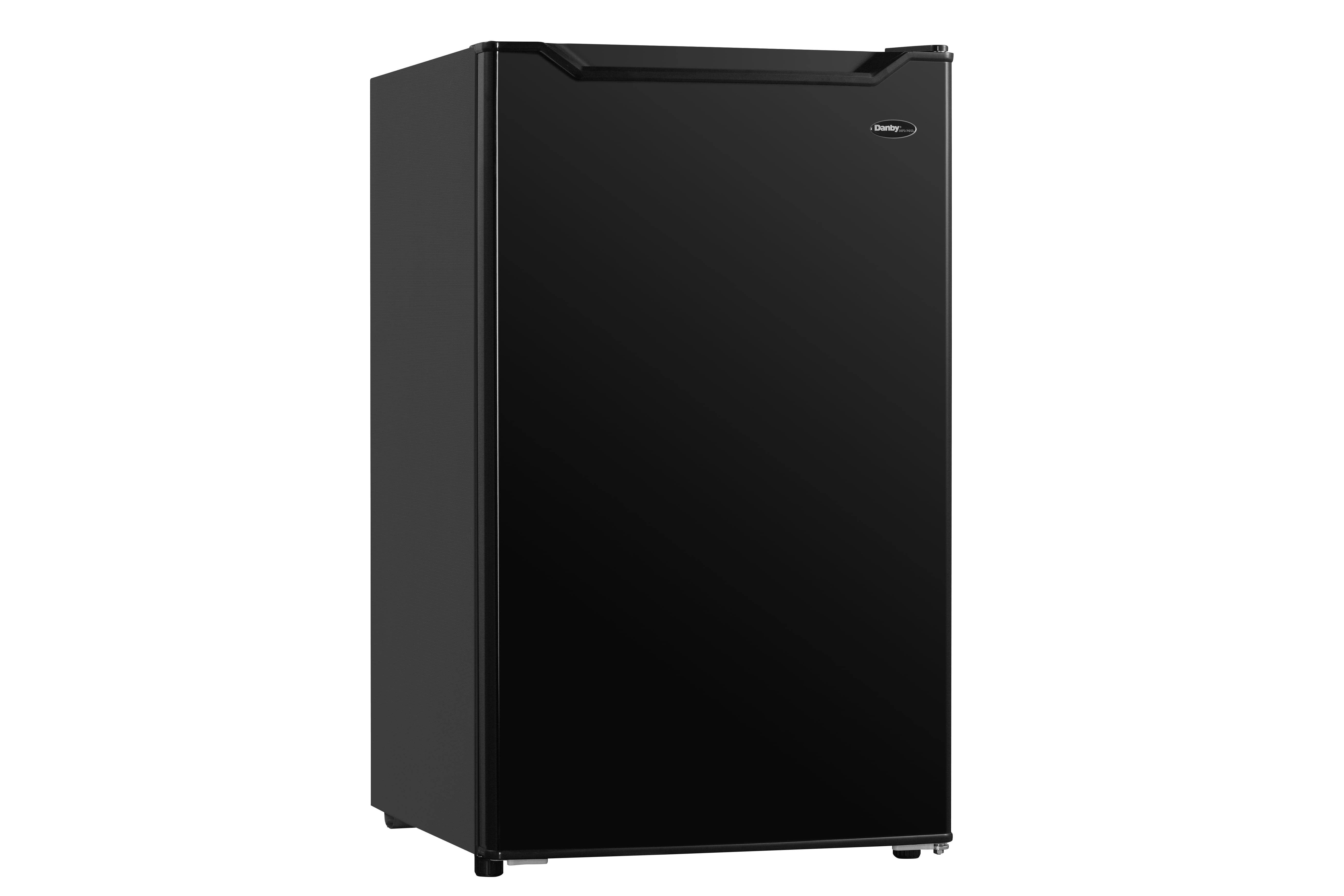 Danby 3.2 cu. ft. Compact Fridge in Black (DAR032B2BM)