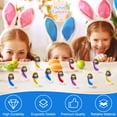 thumbnail image 3 of 200PCS Multicolor Mini Jesus Figurines - Christian Decorations Featuring 'God Bless You, ' Perfect For Jesus Challenge, Social Media Games, Party Props, And Religious Favors Easter Gift, 3 of 6