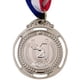 thumbnail image 2 of 2 en Medalla Ganador Recompensa Oro Plata Bronce Premio Oro Plata Bronce Medalla, 2 of 6