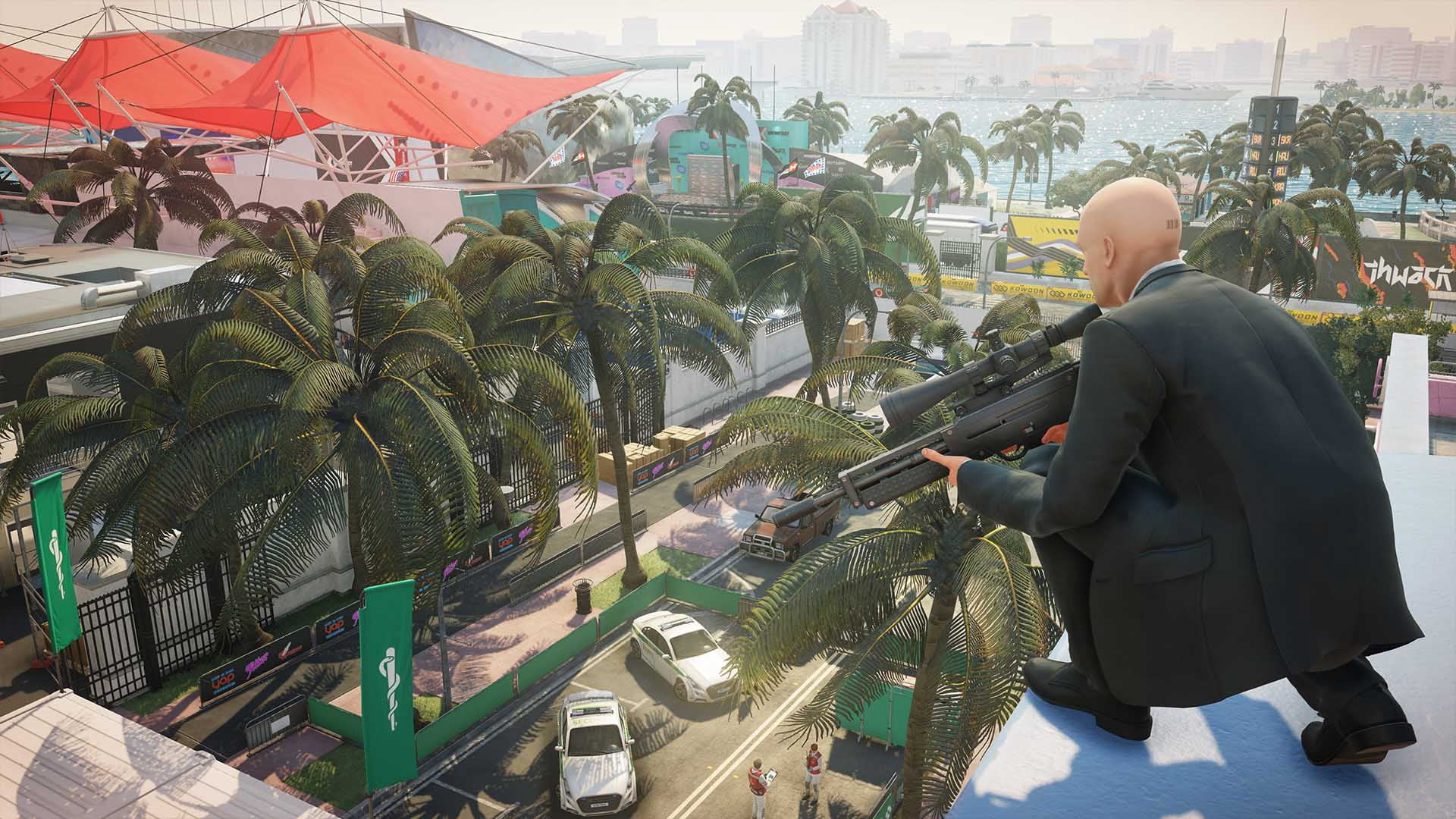Hitman 2: Gold Edition, Square Enix, Playstation, [Digital Download]
