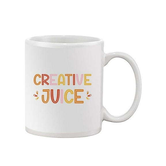 Creative Juice Mug - Smartprints Designs,