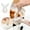 A, variant on Small Crab Silicone Kitchen Utensil Holder Stove Top Spoon Rest Drain Rack for Household Countertop Organizer