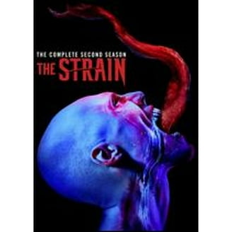 The Strain: Complete Series DVD Box Set, 20th Century Studios