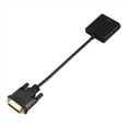 thumbnail image 5 of 4X Dvi A Vga Cable Adaptador 1080P Dvi-D A Vga Cable 24 + 1 25 Pines Dvi Macho A 15 Pines Vga Hembra Conversor de Video para Visualización de Pc, 5 of 5