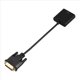 thumbnail image 5 of 4X Dvi A Vga Cable Adaptador 1080P Dvi-D A Vga Cable 24 + 1 25 Pines Dvi Macho A 15 Pines Vga Hembra Conversor de Video para Visualización de Pc, 5 of 5