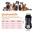 thumbnail image 5 of GASTROPOD Dog Shoes,Waterproof Floral Layer Dog Boots,Anti-Slip Sole Paw Protector for Your Furry Friend, 5 of 5