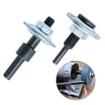 thumbnail image 3 of Outil de Perceuse Électrique Adaptateur d'Arbre 10mm Tige Triangulaire Résistant aux Hautes Températures Perceuses en Acier de Haute Qualité, 3 of 8