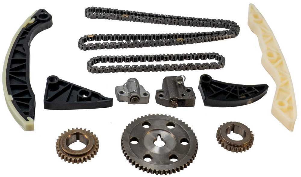 Melling Engine Timing Set P/N:3-900CS Fits select: 2006-2008 HYUNDAI SONATA, 2006-2008 KIA OPTIMA