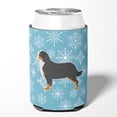 thumbnail image 2 of Caroline's Treasures BB3519CC Winter Snowflake Bernese Mountain Dog Can or Bottle Hugger, Can Hugger, multicolor, 2 of 5