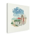 thumbnail image 2 of Trademark Fine Art 'In the Moment IV' Canvas Art by Lisa Audit, 2 of 3