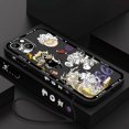 thumbnail image 1 of Ones Pieces Luffys Gear 5 Phone Case For Apple iPhone 15 14 13 12 11 Pro Max Plus 8 7 SE Liquid Left Rope Capa Cover, 1 of 1