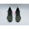 thumbnail image 3 of Adidas NMD R1 Primeknit Men's Size 6 Running Shoes Olive Green *Worn once*, 3 of 6