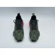 thumbnail image 3 of Adi - das NMD R1 Primeknit Men's Size 6 Running Shoes Olive Green *Worn once*, 3 of 6