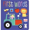 thumbnail image 1 of Pre-Owned First Words (Board book) 178843840X 9781788438407, 1 of 1