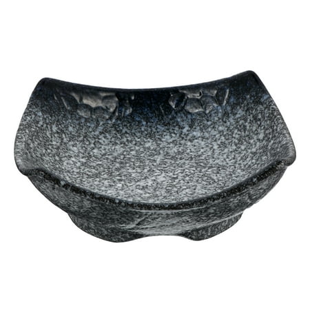

1pc Ceramic Dessert Bowl Creative Salad Bowl Simple Mini Tableware for Dining