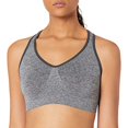 thumbnail image 2 of Hanes Cozy ComfortFlex Fit Women`s Racerback Pullover Wirefree Bra, L, 2 of 4