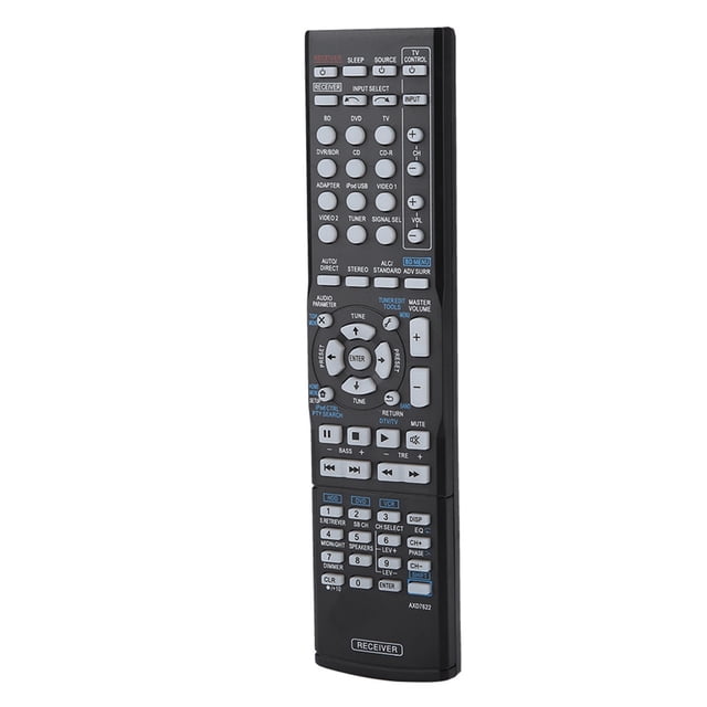 Mando A Distancia de Repuestro, Entrensora AXD7622 3D45 Para Receptor AV