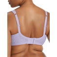 thumbnail image 2 of Women's Bali 6543 Lace Desire Lightly Lined Underwire Bra (Misty Lilac 42C), 2 of 2