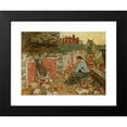 thumbnail image 2 of William Gilbert Gaul 14x12 Black Modern Framed Museum Art Print Titled - Return Home (1907-1909), 2 of 5