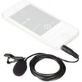 thumbnail image 3 of Boya BOYA-BY-LM10-NM External Microphone, Black, 3 of 8