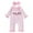 Pink, variant on Staki Baby Girl Valentines Outfit Valentines Baby Girl Outfit Newborn Onesie Cute Romper Infant Jumpsuit Valentines Day Clothes 0-18M(Red,12-18 Months)