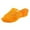 Gold, variant on Chinese Slippers for Women Jelly Rhinestone Slippers Medium Heel Flat Thick Sole Casual Shoes Fashion Slippers Chinese Slippers Shower Slippers for Women Purple