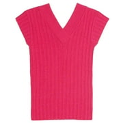 No Boundaries - Juniors Double V Top