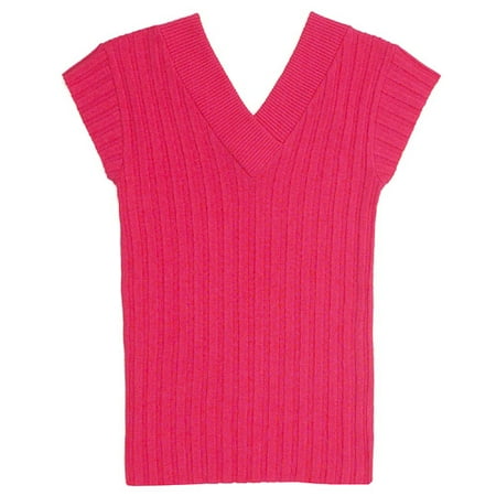 No Boundaries - Juniors Double V Top