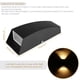 thumbnail image 5 of Lámpara De Pared Led Cob Para Interiores De 6W, Iluminación De Aplique De Forma Trapezoidal De Doble Cabezal Para Sala De Estar, Bar, Cafetería Speravity HA025699-01, 5 of 7