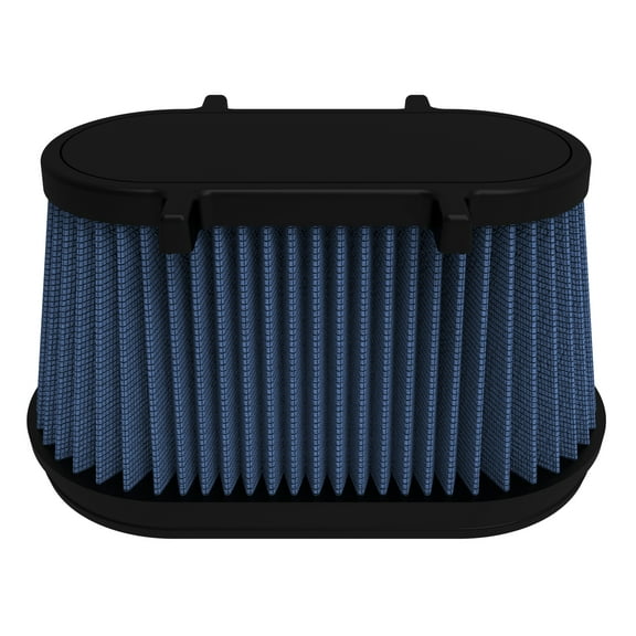 aFe Power 10-10109 Performance Replacement Air Filter for 2006 - 2016 GM Van, Washable, Oiled Media