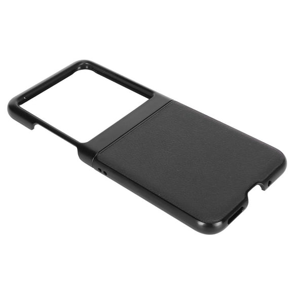 Flip Phone Case, Perfect Fit Foldable Phone Case for Daily Use Black