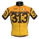 thumbnail image 3 of Maillot de ciclismo ROSTI de verano para hombre, manga corta, maillot de ciclismo profesional para equipo de montaña, camisetas de carreras de bicicletas de carretera, ropa deportiva para exteriores, 3 of 5