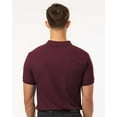 thumbnail image 3 of AllPro 62800 Pique Polo-Maroon-XL, 3 of 6