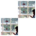 thumbnail image 1 of ZheElen Suitable For Any Occasion Home Decoration Wind Chimes With Versatile Appeal GMT11PP 2Set, 1 of 6
