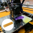 thumbnail image 5 of Die Spring, 18mm OD 75mm Long 2 Pack Stamping Light Load Compression Yellow, 5 of 5