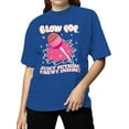 thumbnail image 2 of Officially Licensed Blow Pop Charms Blow Pop Design Women's T-shirt, 2 of 3
