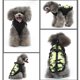 thumbnail image 4 of Chaleco acolchado Chaqueta para perro - Chaleco cálido con cremallera para perro chaqueta polarDZ253 camuflaje verdeM, 4 of 5