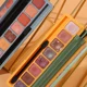 thumbnail image 5 of Heallor-paleta de sombras de ojos, 8 colores, Rosa del desierto, punta del dedo, pequeña, nacarada, portátil, resistente al agua, herramienta de maquillaje de ojos para principiantes, 5 of 5