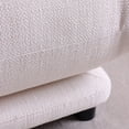 thumbnail image 4 of Indecor Home Modular Sectional Sofa Couch Corner Seat for Living Room Bedroom, Apartment, Office, Beige, 4 of 8