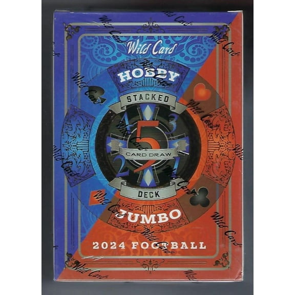 Wild Card Sports Cards