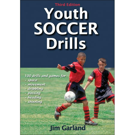 Youth Soccer Drills - eBook (Best Youth Soccer Drills)