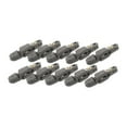 thumbnail image 2 of S SERENABLE 10 Pcs Clips de Libération pour Raboteuse Poids Noir, 2 of 9