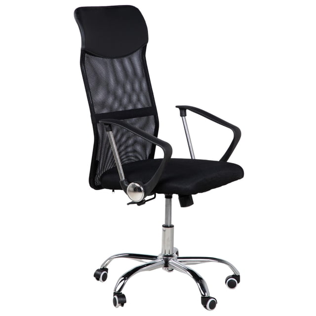 Silla de Oficina Ejecutiva Kingshouse Ergonomica Giratoria