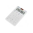 thumbnail image 4 of Desk Calculator With Large Key Buttons, 12 Digits, Large Eye-Angled Display, Solar And Battery Powered For Home And Office, 4 of 5