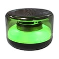 thumbnail image 2 of Puntoco Minis compacto colorido emisor de luz Subwoofer inalámbrico Bluetooth Audio escritorio portátil Bluetooth Audio, 2 of 7