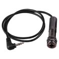 thumbnail image 4 of 5X Guitar Pickup Cable Piezo Cable End Pin Jack Guitar Adapter Stereo Instrument Cable, 4 of 6
