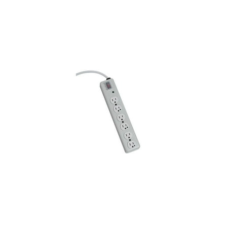 UPC: 0037332100085 | Tripp Lite SPS-615-HG 15 ft. Cord 6 Outlets 1050 Joules Hospital Grade Surge Suppressor